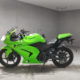 Мотоцикл Kawasaki NINJA250R з пробігом 13973 km