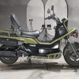 Мотоцикл Honda PS250 BIG RUCKUS с пробегом 34122 km