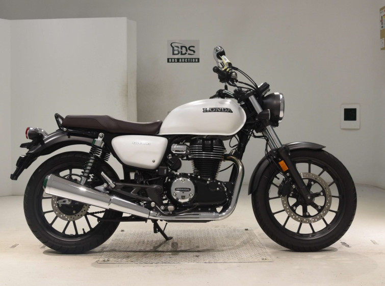 Мотоцикл Honda GB350 с пробегом 5819 km