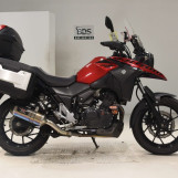 Мотоцикл Suzuki V-STROM DL250 с пробегом 44933 km