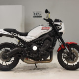 Мотоцикл Yamaha XSR900 с пробегом 31887 km