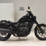 Мотоцикл Honda REBEL CMX1100 с пробегом 4199 km