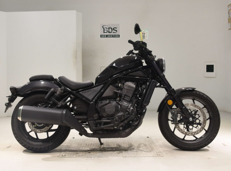 Мотоцикл Honda REBEL CMX1100 с пробегом 4199 km