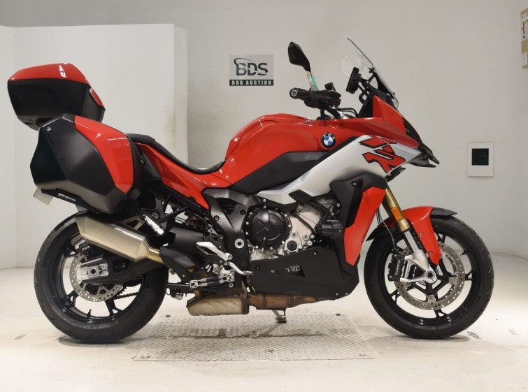 Мотоцикл BMW S1000XR с пробегом 11479 km