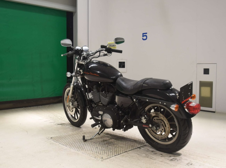 Мотоцикл HD SPORTSTER XL1200R с пробегом 28603 km