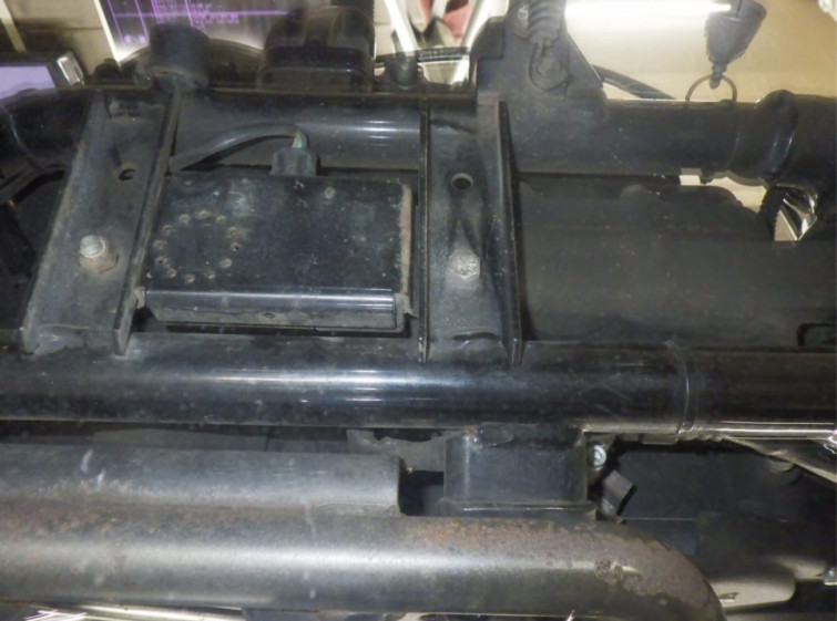 Мотоцикл HD SPORTSTER XL1200R с пробегом 28603 km