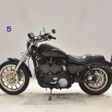 Мотоцикл HD SPORTSTER XL1200R с пробегом 28603 km