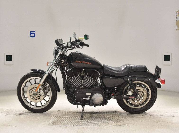 Мотоцикл HD SPORTSTER XL1200R с пробегом 28603 km