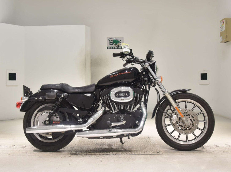 Мотоцикл HD SPORTSTER XL1200R с пробегом 28603 km