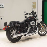 Мотоцикл HD SPORTSTER XL1200R с пробегом 28603 km