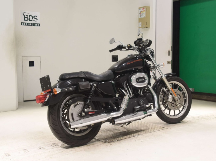 Мотоцикл HD SPORTSTER XL1200R с пробегом 28603 km