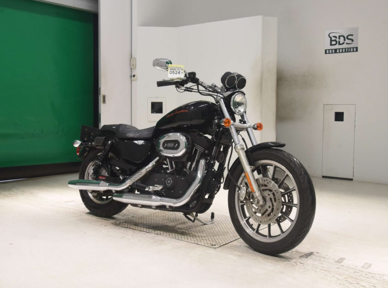 Мотоцикл HD SPORTSTER XL1200R с пробегом 28603 km