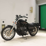 Мотоцикл HD SPORTSTER XL1200R с пробегом 28603 km