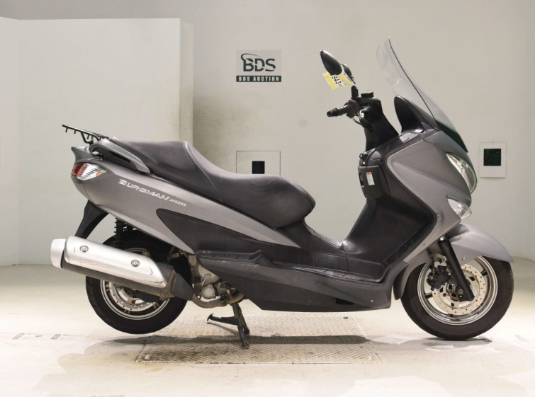 Мотоцикл Suzuki BURGMAN200 с пробегом 41076 km