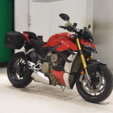 Мотоцикл Ducati STREET FIGHTER V4S с пробегом 15123 km