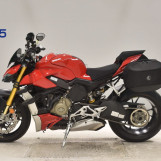 Мотоцикл Ducati STREET FIGHTER V4S с пробегом 15123 km