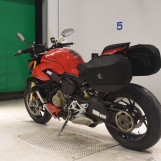 Мотоцикл Ducati STREET FIGHTER V4S с пробегом 15123 km