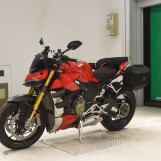 Мотоцикл Ducati STREET FIGHTER V4S с пробегом 15123 km