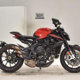 Мотоцикл MV Agusta BRUTALE800DS с пробегом 343 km