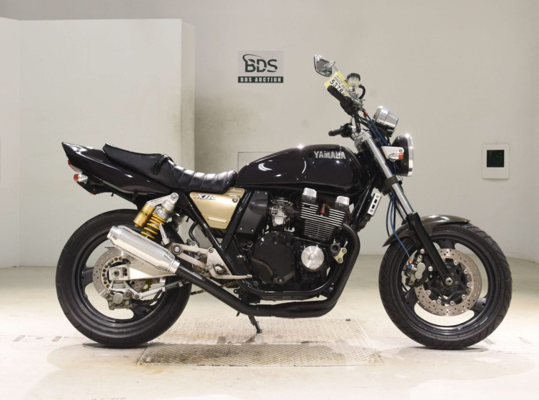 Мотоцикл Yamaha XJR400 с пробегом 46604 km
