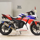 Мотоцикл Honda CBR250R з пробігом 16601 km