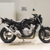 Мотоцикл Honda CB400SFV с пробегом 25620 km