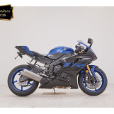 Мотоцикл Yamaha YZF-R6 з пробігом 9741 km