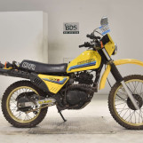 Мотоцикл Suzuki DR250S з пробігом 43464 km