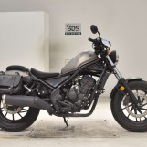 Мотоцикл Honda REBEL CMX250 з пробігом 2909 km