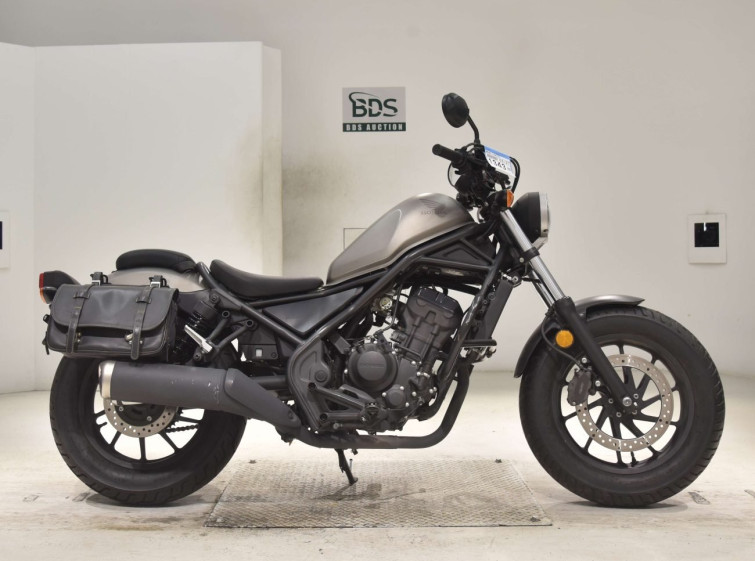 Мотоцикл Honda REBEL CMX250 з пробігом 2909 km