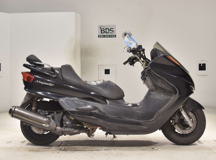 Мотоцикл Yamaha MAJESTY 250C с пробегом 33067 km