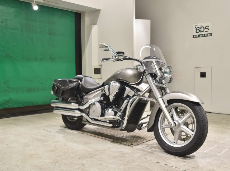 Мотоцикл Honda VT1300CR STATELINE з пробігом 10938 km