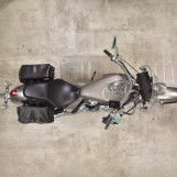 Мотоцикл Honda VT1300CR STATELINE з пробігом 10938 km