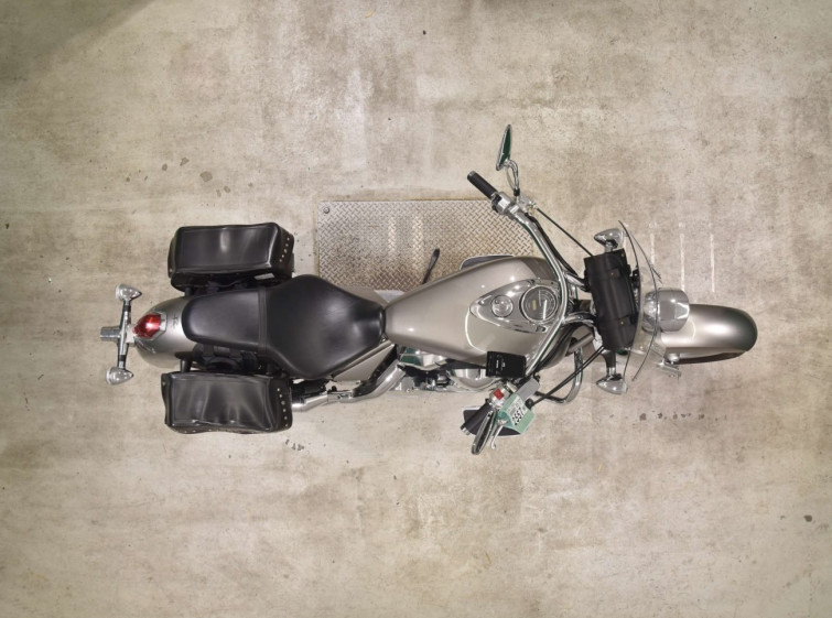 Мотоцикл Honda VT1300CR STATELINE з пробігом 10938 km