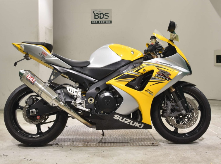 Мотоцикл Suzuki GSX-R1000 з пробігом 23130 km