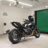 Мотоцикл Ducati DIAVEL CARBON з пробігом 15875 km