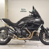 Мотоцикл Ducati DIAVEL CARBON з пробігом 15875 km