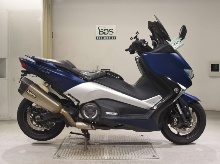Мотоцикл Yamaha T-MAX530DX с пробегом 120644 km