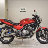 Мотоцикл Kawasaki BALIUS ZR250 с пробегом 62619 km