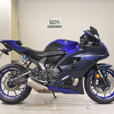 Мотоцикл Yamaha YZF-R7-2 с пробегом 8960 km