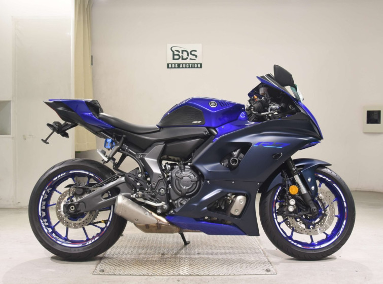 Мотоцикл Yamaha YZF-R7-2 с пробегом 8960 km