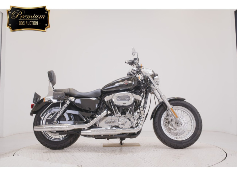 Мотоцикл HD SPORTSTER CUSTOM XL1200C з пробігом 8725 km