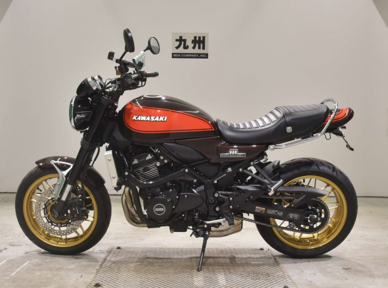 Мотоцикл Kawasaki Z900RS з пробігом 2034 km