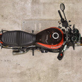 Мотоцикл Kawasaki Z900RS з пробігом 2034 km