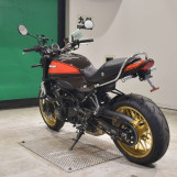 Мотоцикл Kawasaki Z900RS з пробігом 2034 km