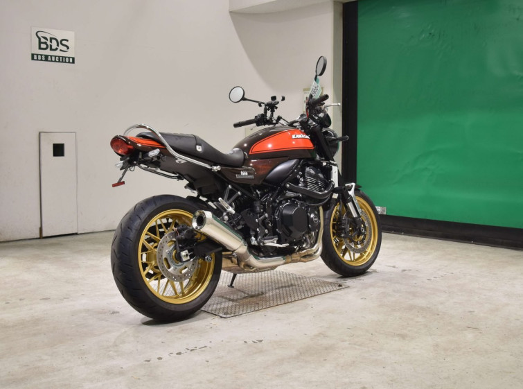 Мотоцикл Kawasaki Z900RS з пробігом 2034 km