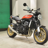 Мотоцикл Kawasaki Z900RS з пробігом 2034 km