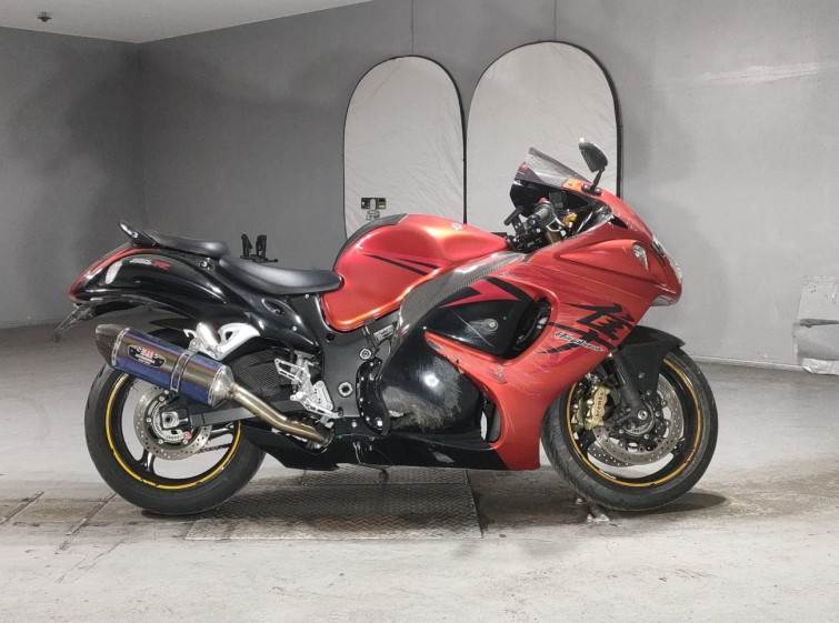 Мотоцикл Suzuki GSX1300R HAYABUSA с пробегом 30625 km