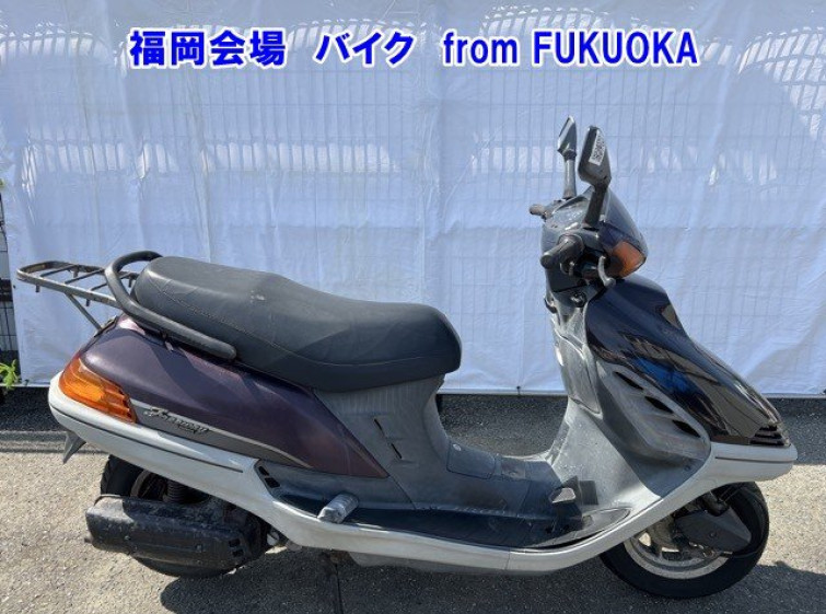 Мотоцикл Honda FORESIGHT с пробегом 8102 km