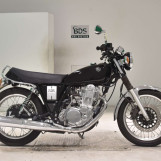 Мотоцикл Yamaha SR400 с пробегом 4484 km